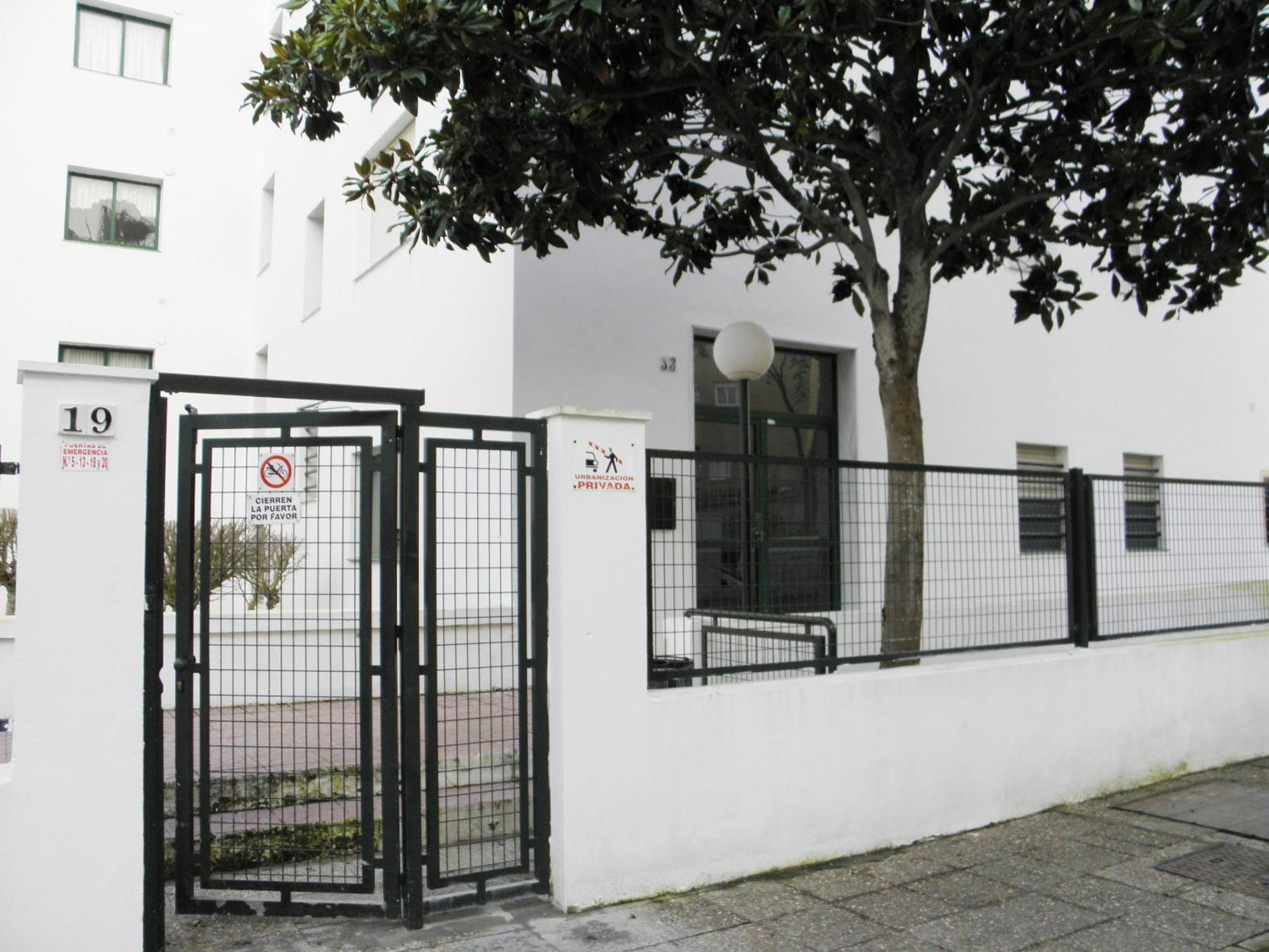 Apartamento El Ancla El Puerto de Santa María Eksteriør billede